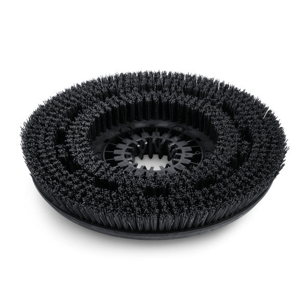 Karcher Hard Black Disc Brush 430mm | 4.905-025.0 Karcher Hard Black Disc Brush 430mm | 4.905-025.0